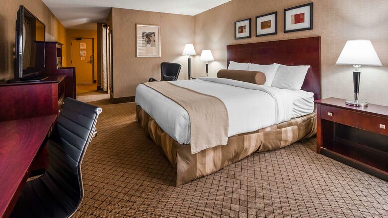 Best Western Plus York Hotel And Conference Center