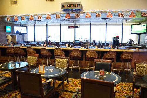 Railroad Pass Hotel And Casino