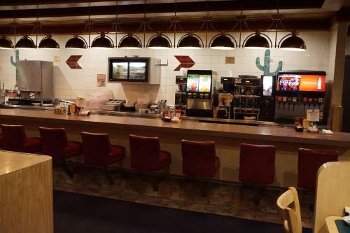 Railroad Pass Hotel And Casino