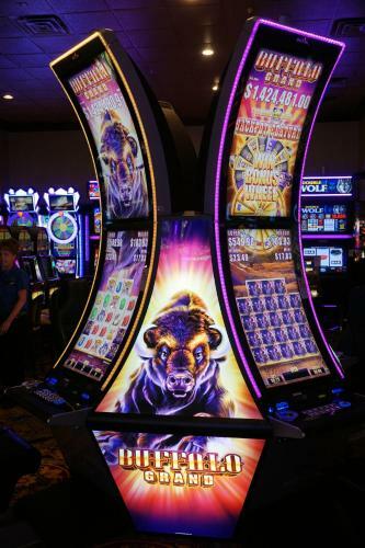 Railroad Pass Hotel And Casino