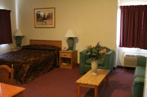 Carson City Plaza Hotel