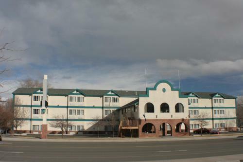 Carson City Plaza Hotel