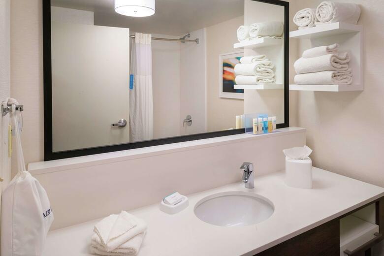 Hotel Hampton Inn & Suites Carson City