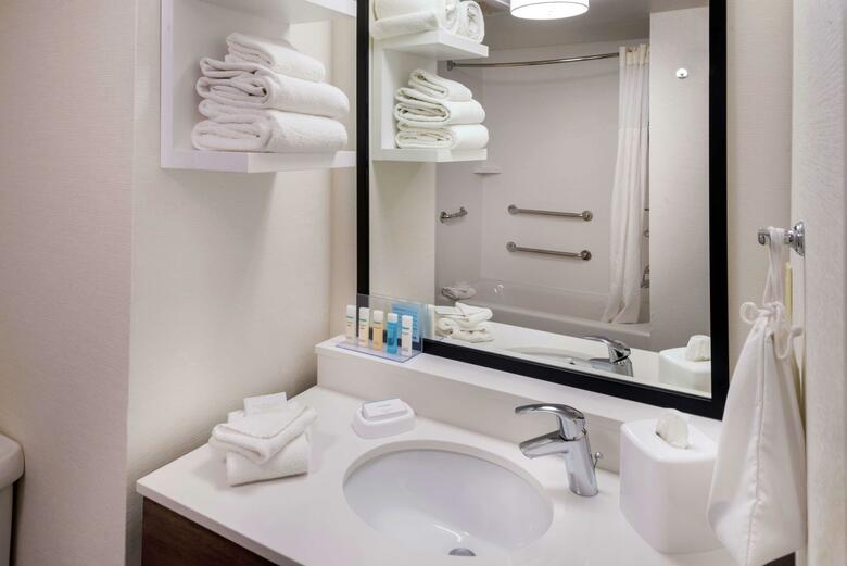 Hotel Hampton Inn & Suites Carson City