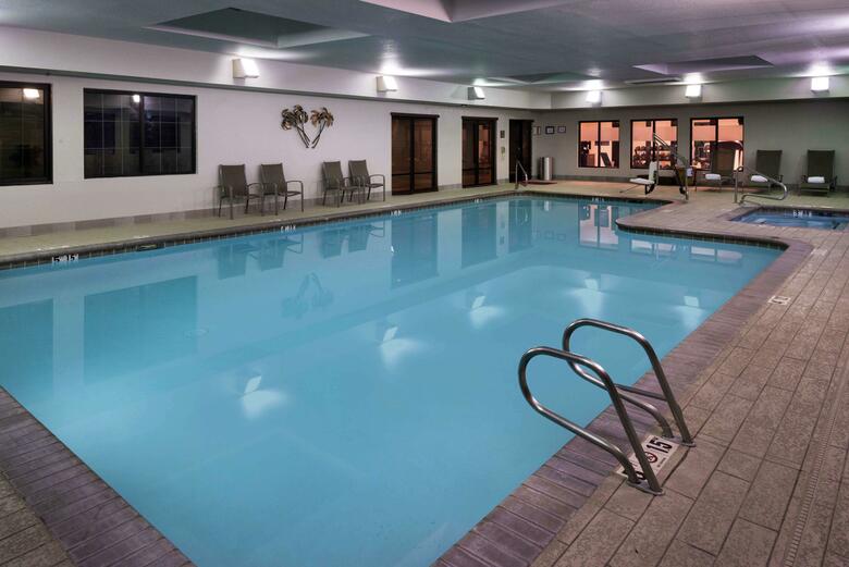 Hotel Hampton Inn & Suites Carson City