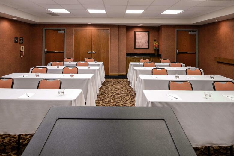 Hotel Hampton Inn & Suites Carson City