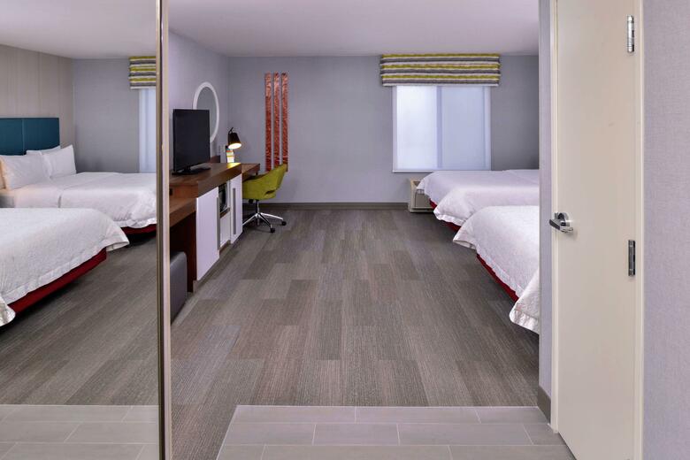 Hotel Hampton Inn & Suites Carson City