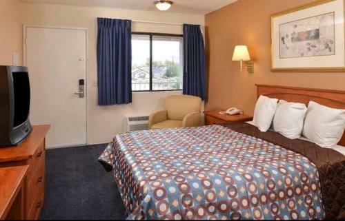Motel Americas Best Value Inn - Carson City
