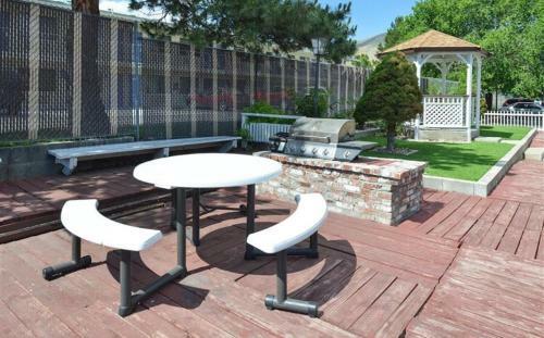Motel Americas Best Value Inn - Carson City