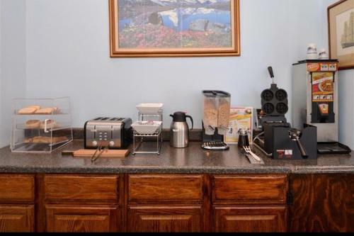 Motel Americas Best Value Inn - Carson City