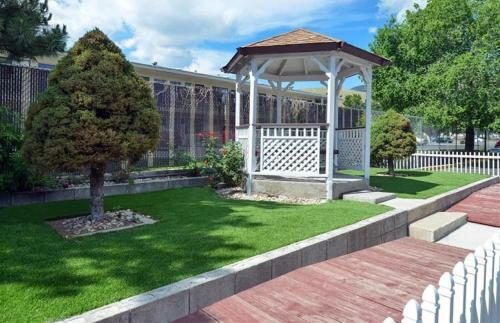 Motel Americas Best Value Inn - Carson City