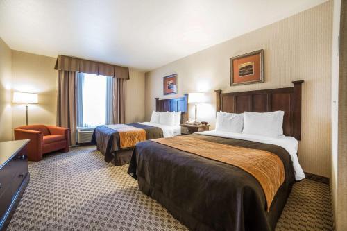 Hotel Comfort Inn & Suites Henderson