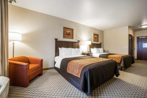 Hotel Comfort Inn & Suites Henderson