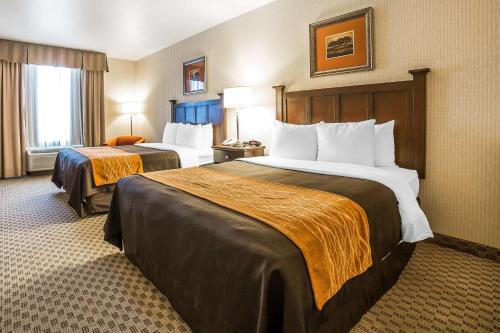 Hotel Comfort Inn & Suites Henderson