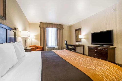 Hotel Comfort Inn & Suites Henderson