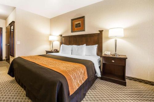 Hotel Comfort Inn & Suites Henderson
