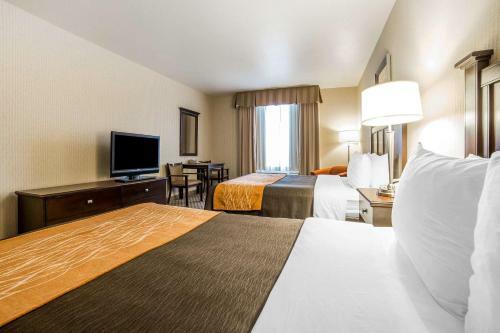 Hotel Comfort Inn & Suites Henderson