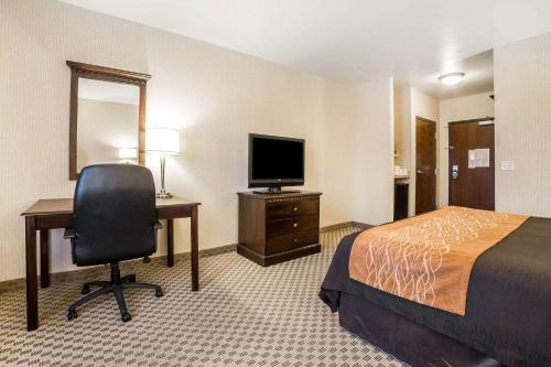 Hotel Comfort Inn & Suites Henderson