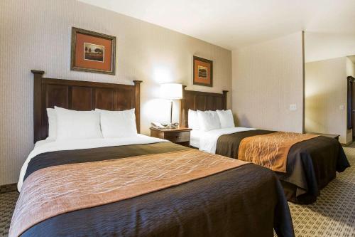 Hotel Comfort Inn & Suites Henderson