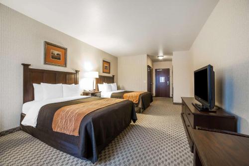 Hotel Comfort Inn & Suites Henderson
