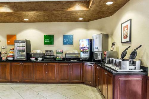Hotel Comfort Inn & Suites Henderson