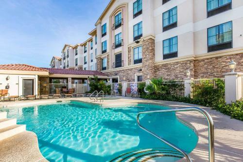 Hotel Comfort Inn & Suites Henderson