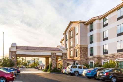 Hotel Comfort Inn & Suites Henderson