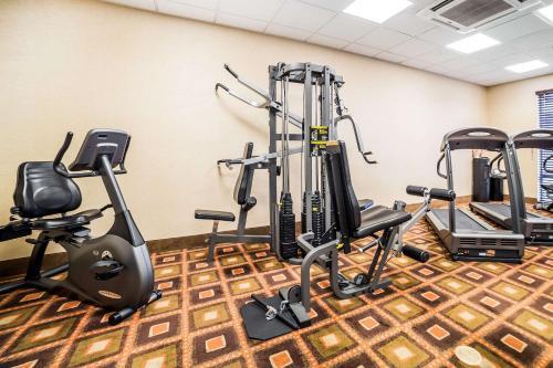 Hotel Comfort Inn & Suites Henderson