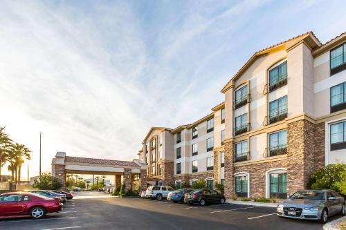 Hotel Comfort Inn & Suites Henderson