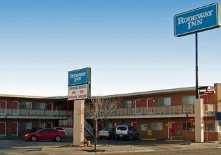 Hotel Rodeway Inn Elko
