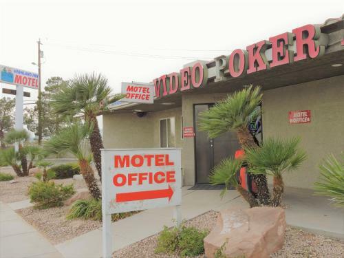 Motel Highland Inn Las Vegas
