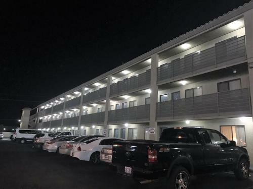 Motel Highland Inn Las Vegas