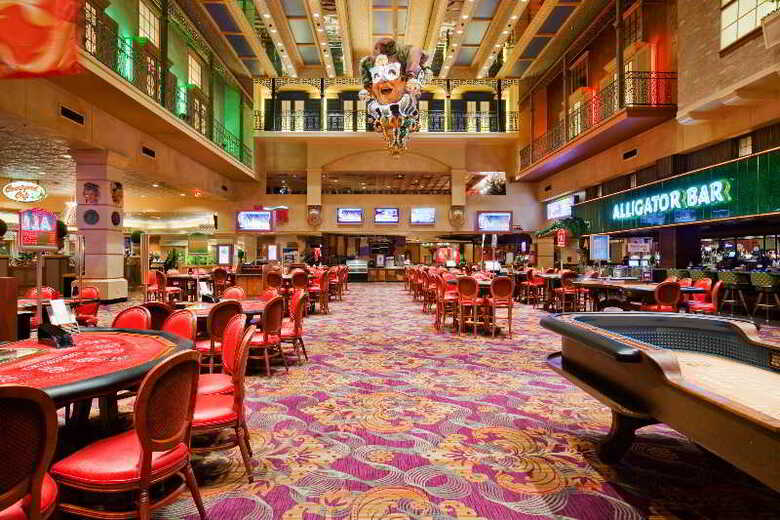 The Orleans Hotel And Casino