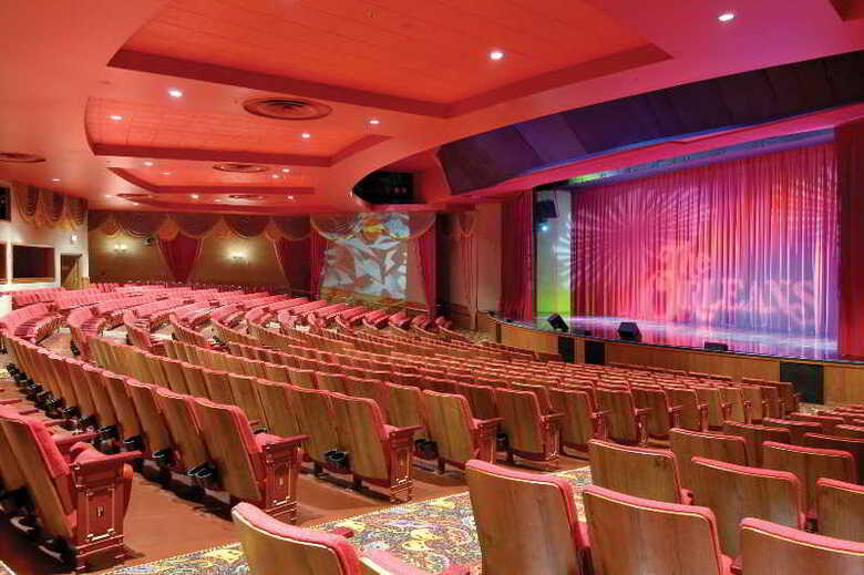 The Orleans Hotel And Casino