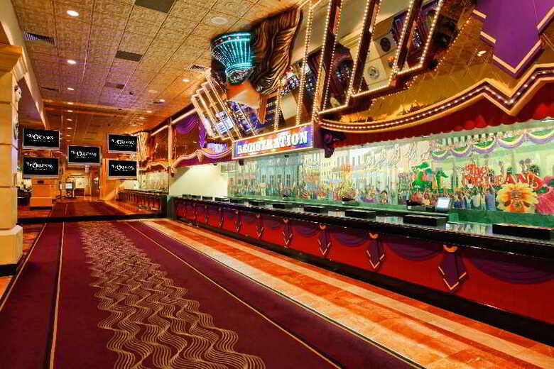 The Orleans Hotel And Casino