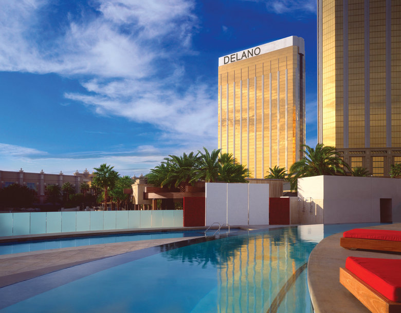 Hotel Delano Las Vegas At Mandalay Bay