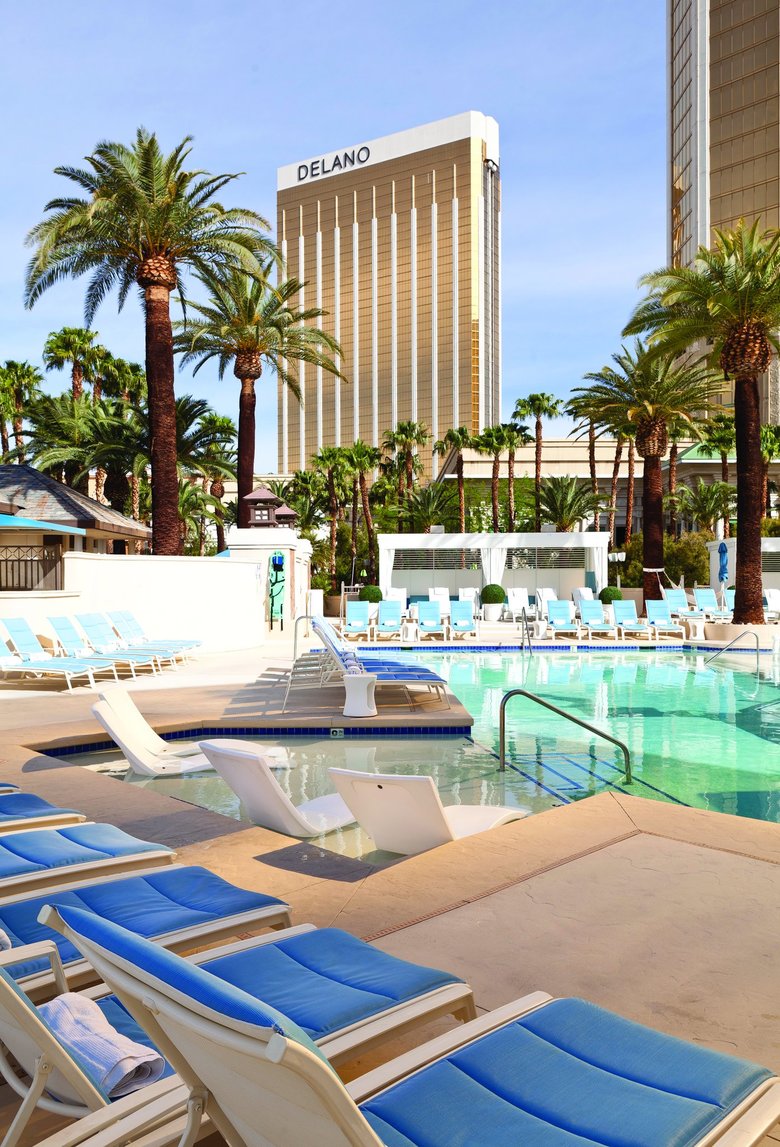Hotel Delano Las Vegas At Mandalay Bay