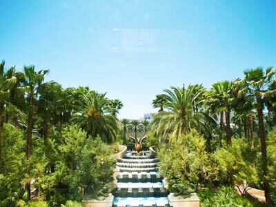 Hotel Delano Las Vegas At Mandalay Bay