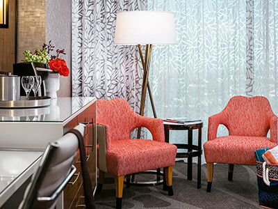 Hotel Delano Las Vegas At Mandalay Bay