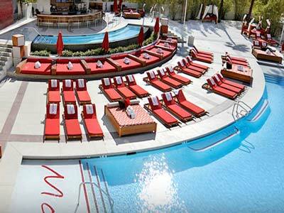 Hotel Delano Las Vegas At Mandalay Bay