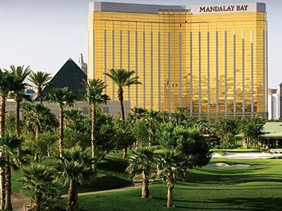 Hotel Delano Las Vegas At Mandalay Bay
