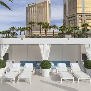 Hotel Delano Las Vegas At Mandalay Bay