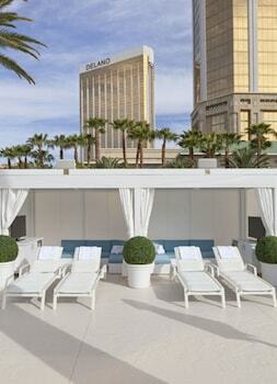 Hotel Delano Las Vegas At Mandalay Bay