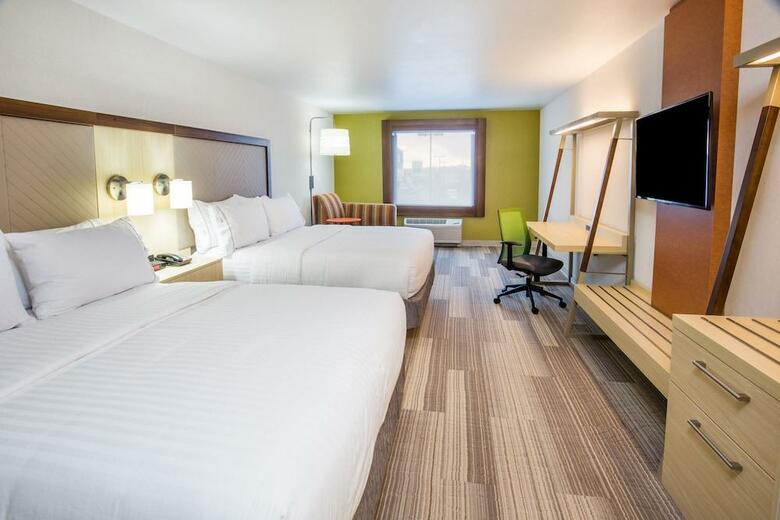 Hotel Holiday Inn Express & Suites Pahrump