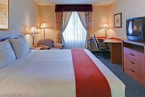 Hotel Holiday Inn Express Las Vegas-nellis