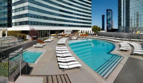Aparthotel Luxury Suites International At Vdara