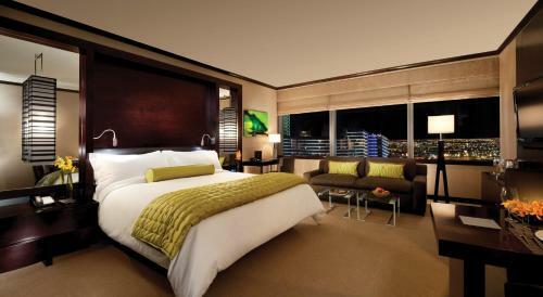 Aparthotel Luxury Suites International At Vdara