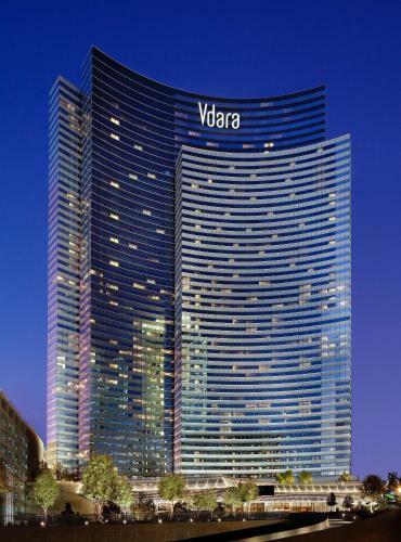Aparthotel Luxury Suites International At Vdara