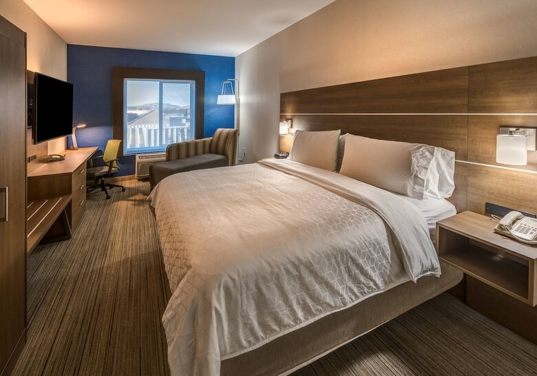 Hotel Holiday Inn Express Reno Airport