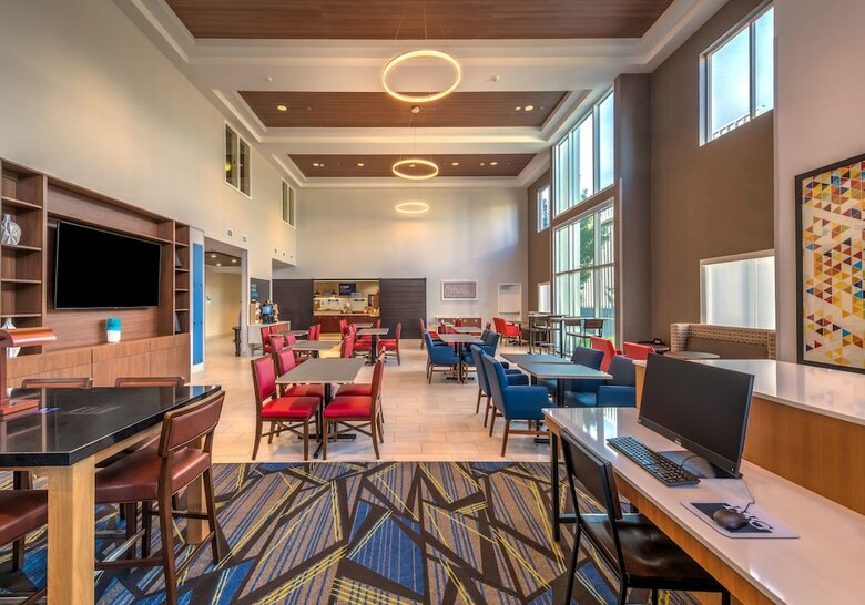 Hotel Holiday Inn Express Reno Airport